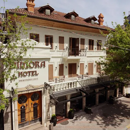 Hotell Dimora 1927